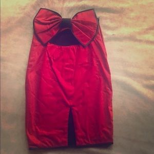 Pinup rockabilly one of a kind skirt